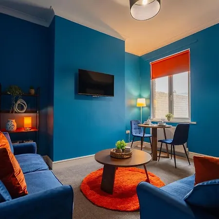 The Blue Ember By Horizon Tatil Evi *