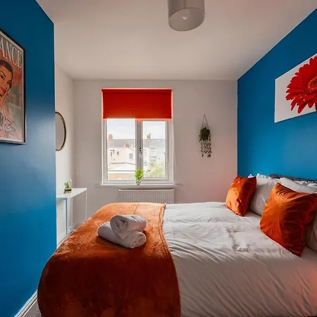 Tatil Evi The Blue Ember By Horizon South Bank