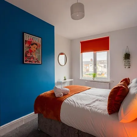 Tatil Evi The Blue Ember By Horizon *