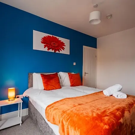 Tatil Evi The Blue Ember By Horizon *