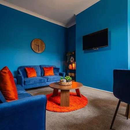 The Blue Ember By Horizon Tatil Evi *