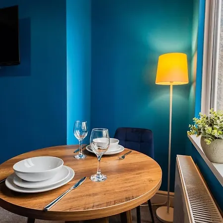 Tatil Evi The Blue Ember By Horizon South Bank