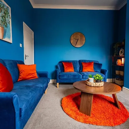 Tatil Evi The Blue Ember By Horizon