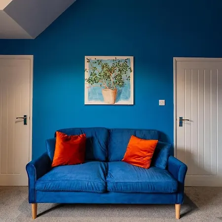 The Blue Ember By Horizon Tatil Evi *