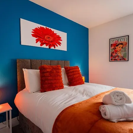 The Blue Ember By Horizon * South Bank