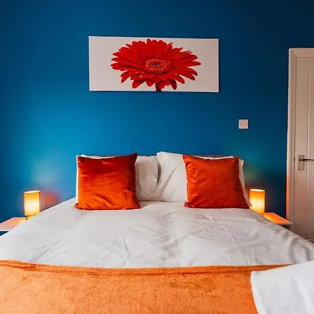 Tatil Evi The Blue Ember By Horizon South Bank