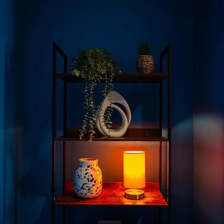 The Blue Ember By Horizon Tatil Evi