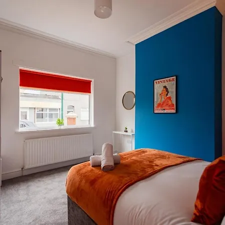 The Blue Ember By Horizon Tatil Evi South Bank